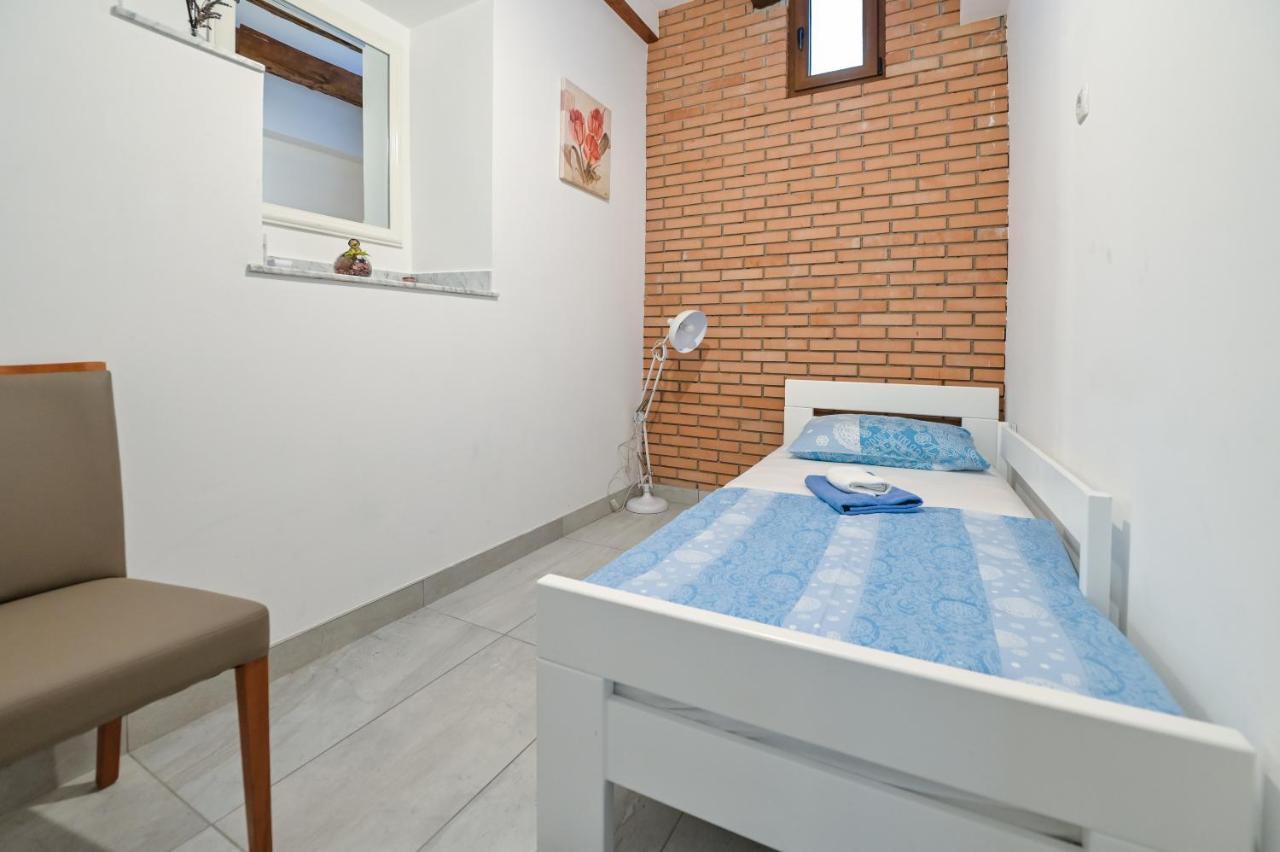 Apartments Smoky 노바야 외부 사진